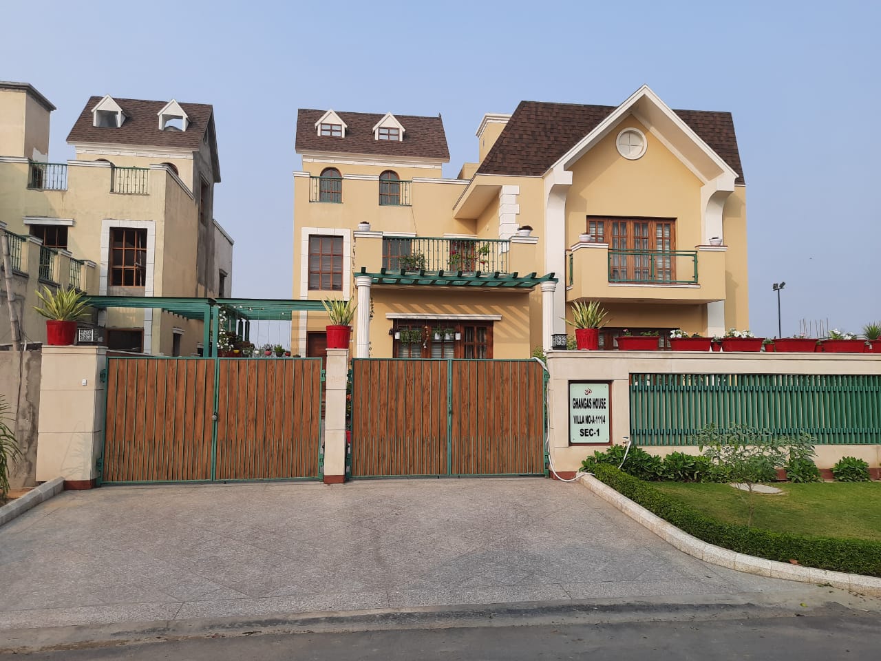 Plots in Panipat, Villas For Sale in Panipat Eldeco Grand
