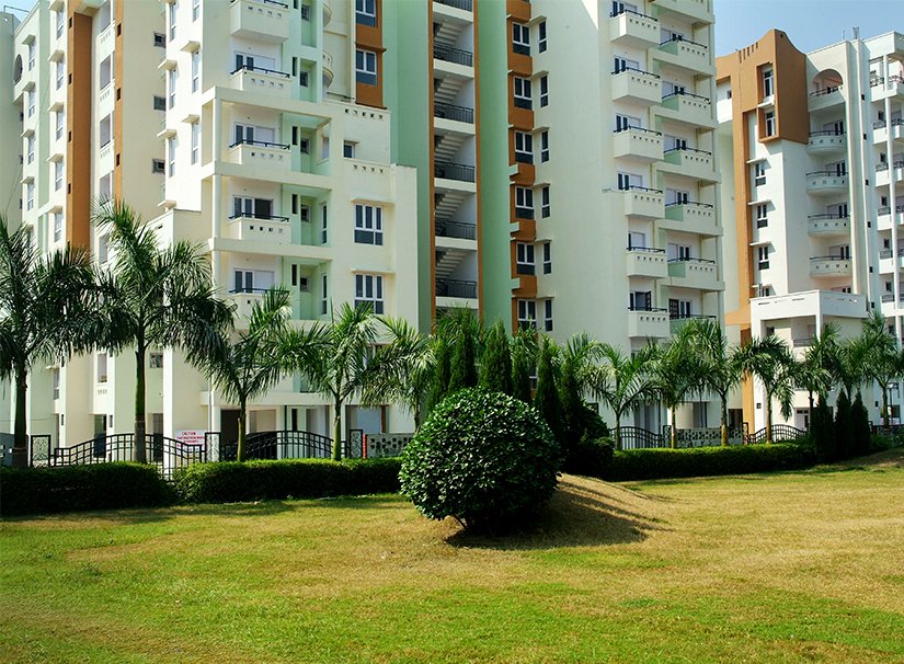 Ready To Move In Project in Sitapur Road, Lucknow Eldeco Park View