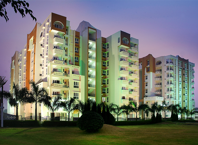 Ready To Move In Project in Sitapur Road, Lucknow Eldeco Park View