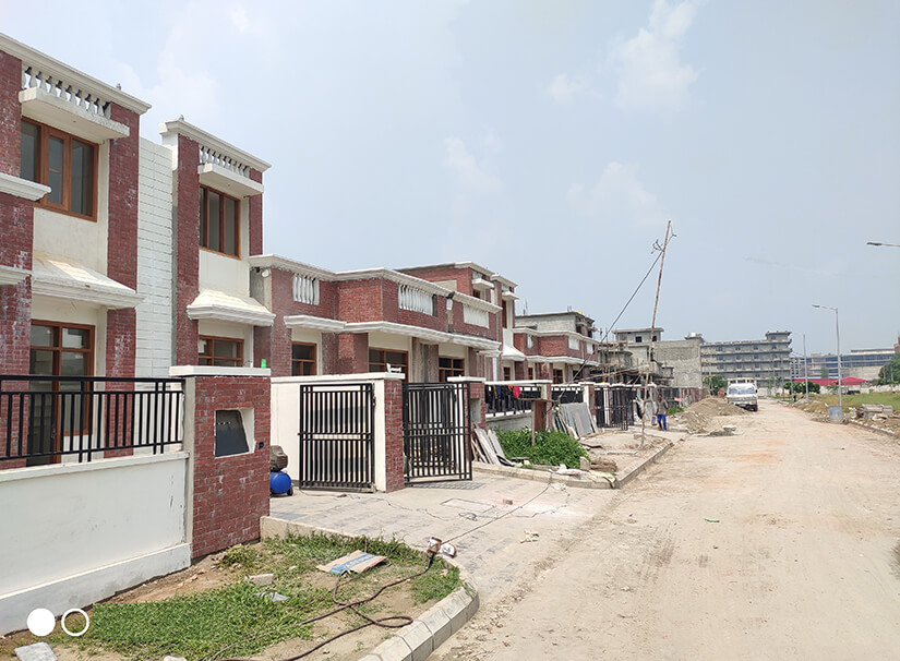 Plots in Ludhiana, Plots For Sale in Ludhiana Eldeco Northend