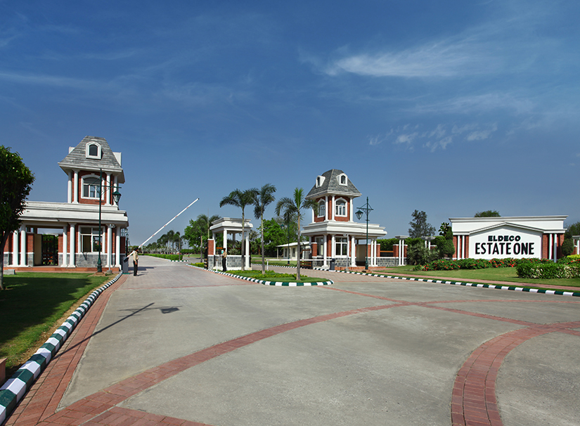 Property in Ludhiana, Plots For Sale in Ludhiana Eldeco Estate One