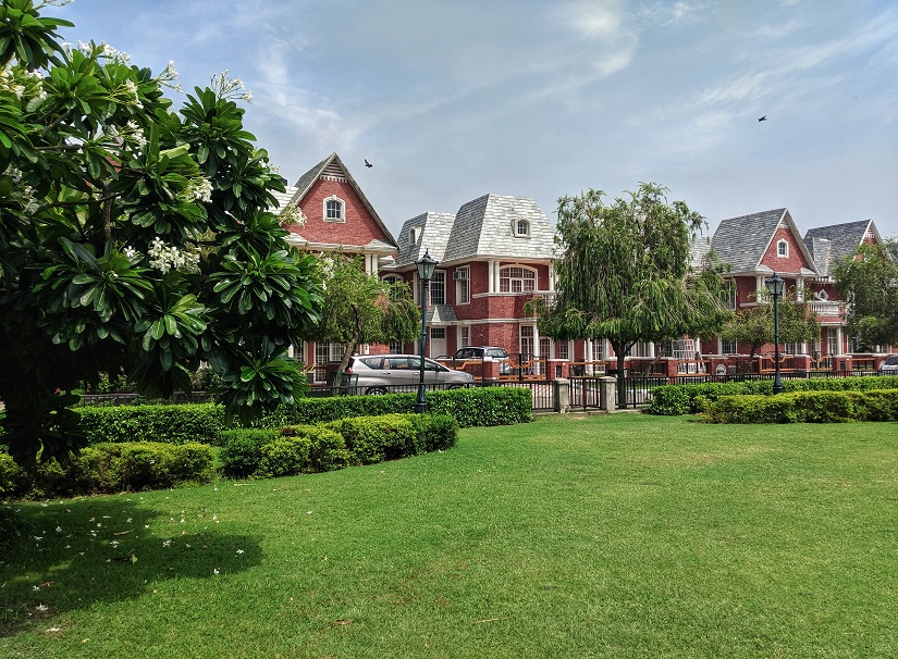 Property in Ludhiana, Plots For Sale in Ludhiana Eldeco Estate One