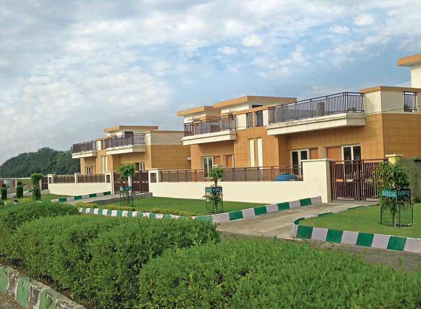 Villas in Uttarakhand, Villas For Sale in Uttarakhand Eldeco Sidcul