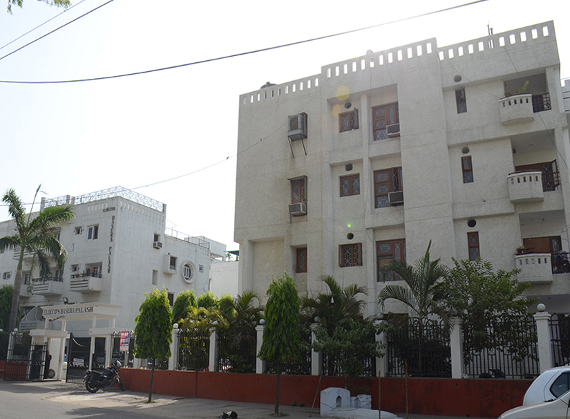 Ready To Move In Projects in New Hyderabad, Lucknow Eldeco Basera Palash