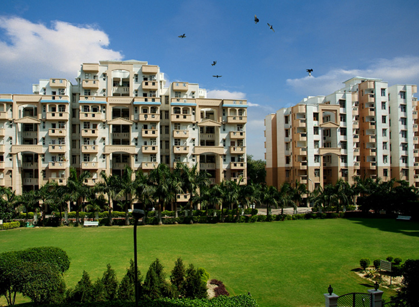 Group Housing Residential Project in Raipurwa, Dev Nagar, Kanpur