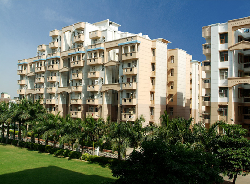 Group Housing Residential Project in Raipurwa, Dev Nagar, Kanpur