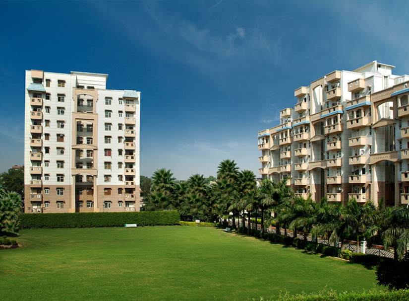 Group Housing Residential Project in Raipurwa, Dev Nagar, Kanpur