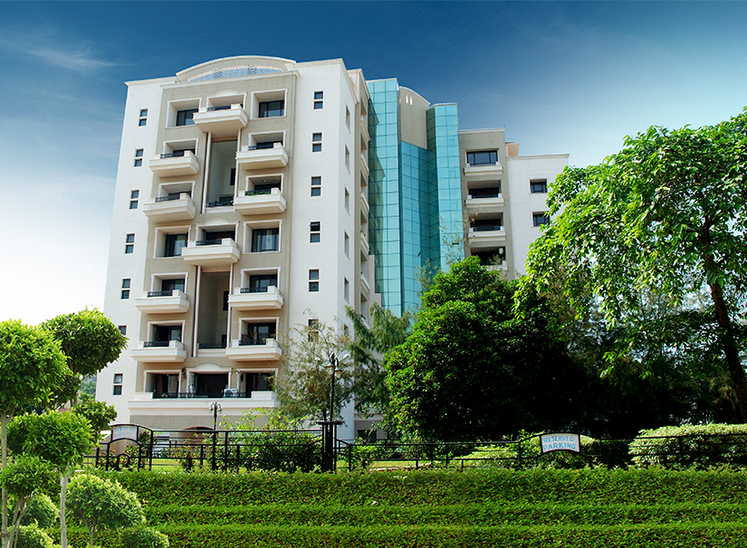 Ready To Move In Apartments in Gomti Nagar, Lucknow Eldeco Greens