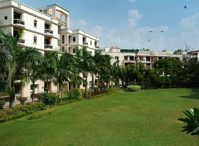 Ready To Move In Apartments in Gomti Nagar, Lucknow Eldeco Greens