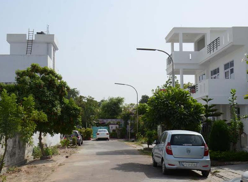 Row House For Sale in IIM Road, Lucknow Eldeco Towne