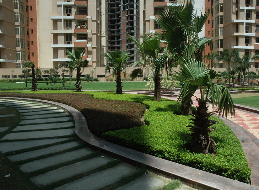 2 & 4 BHK Apartments, Duplex Penthouses in Lucknow Eldeco Elegance