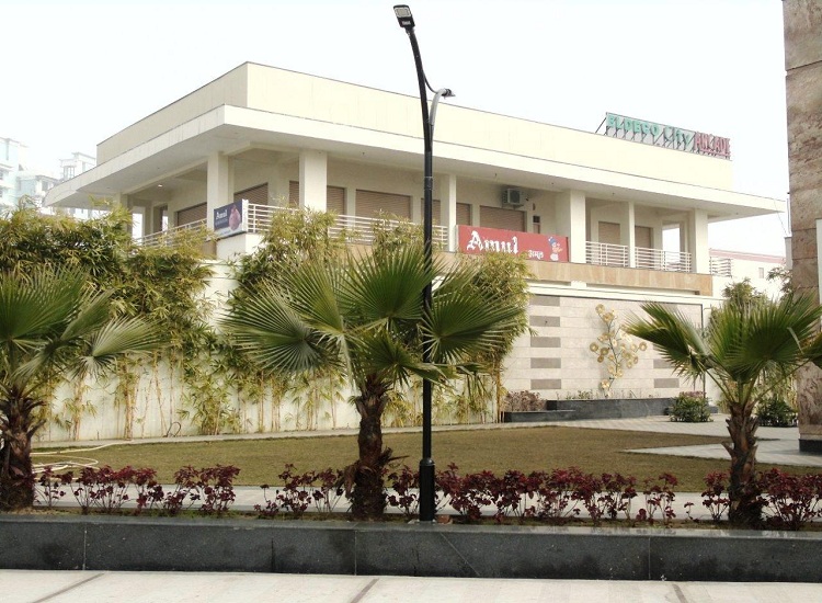 Eldeco City Arcade Inside Eldeco City, IIM Road, Lucknow