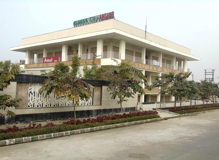 Eldeco City Arcade Inside Eldeco City, IIM Road, Lucknow