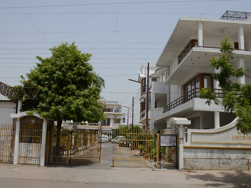 Row House For Sale in Raibareilly Road, Lucknow Eldeco Udyan Suraksha Enclave