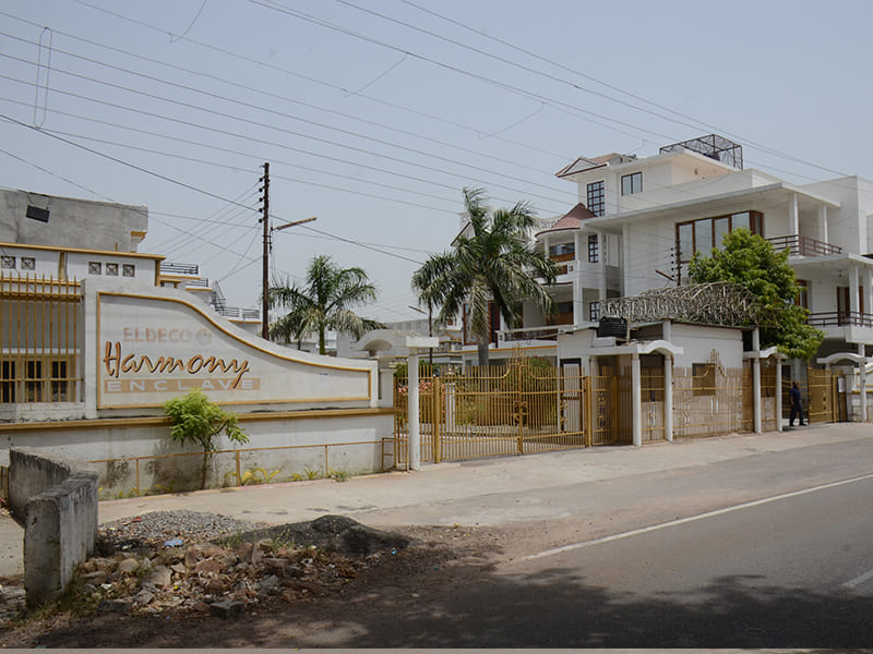 Row House For Sale in Raibareilly Road, Lucknow Eldeco Udyan Suraksha