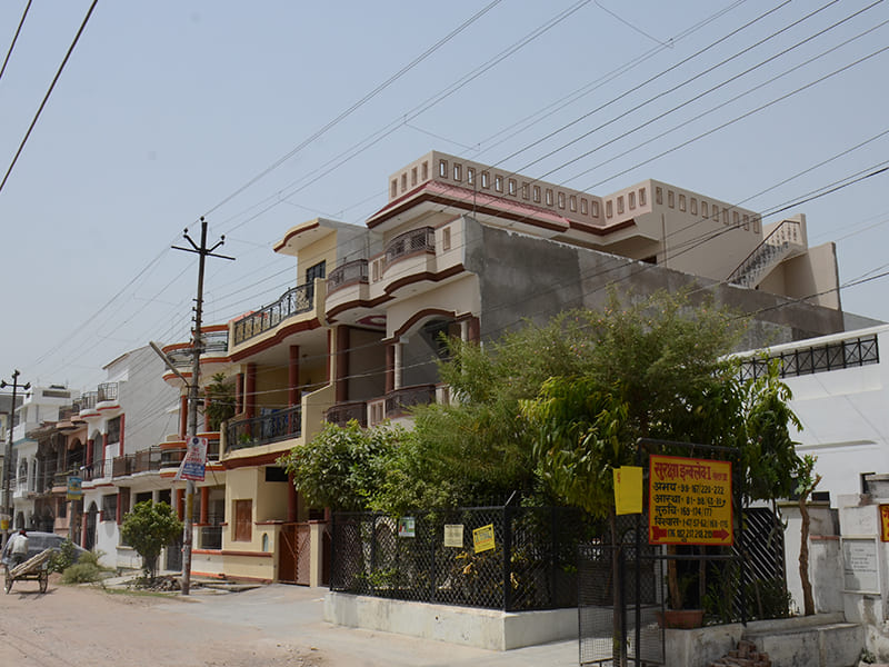 Row House For Sale in Raibareilly Road, Lucknow Eldeco Udyan Suraksha