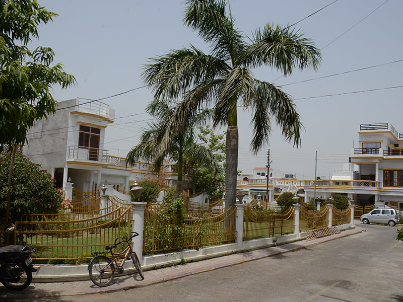 Row House For Sale in Raibareilly Road, Lucknow Eldeco Udyan Suraksha