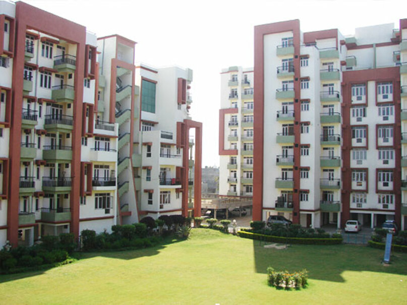 2 & 4 BHK Apartments, 3 & 4 BHK Duplex Penthouses in Lucknow Eldeco