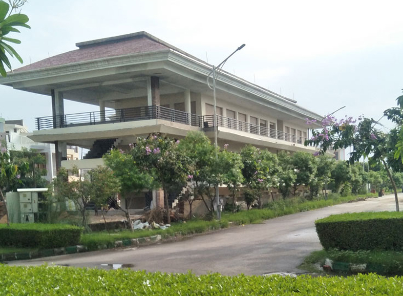 Eldeco City ArcadeII Inside Eldeco City, IIM Road, Lucknow