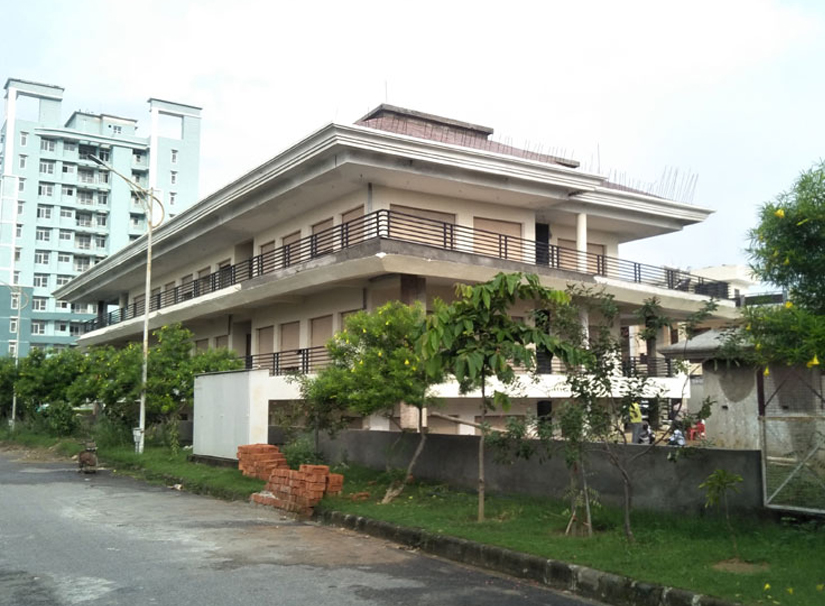 Eldeco City ArcadeII Inside Eldeco City, IIM Road, Lucknow