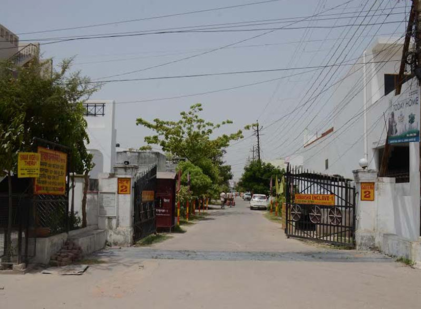 Ready To Move In Project in New Hyderabad, Lucknow Eldeco Savitri Enclave