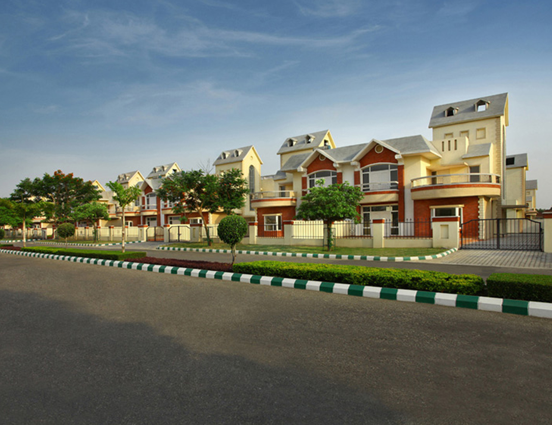 26 BR Expandable Villas in Sec 40 & 19A, G.T. Karnal Road, Panipat