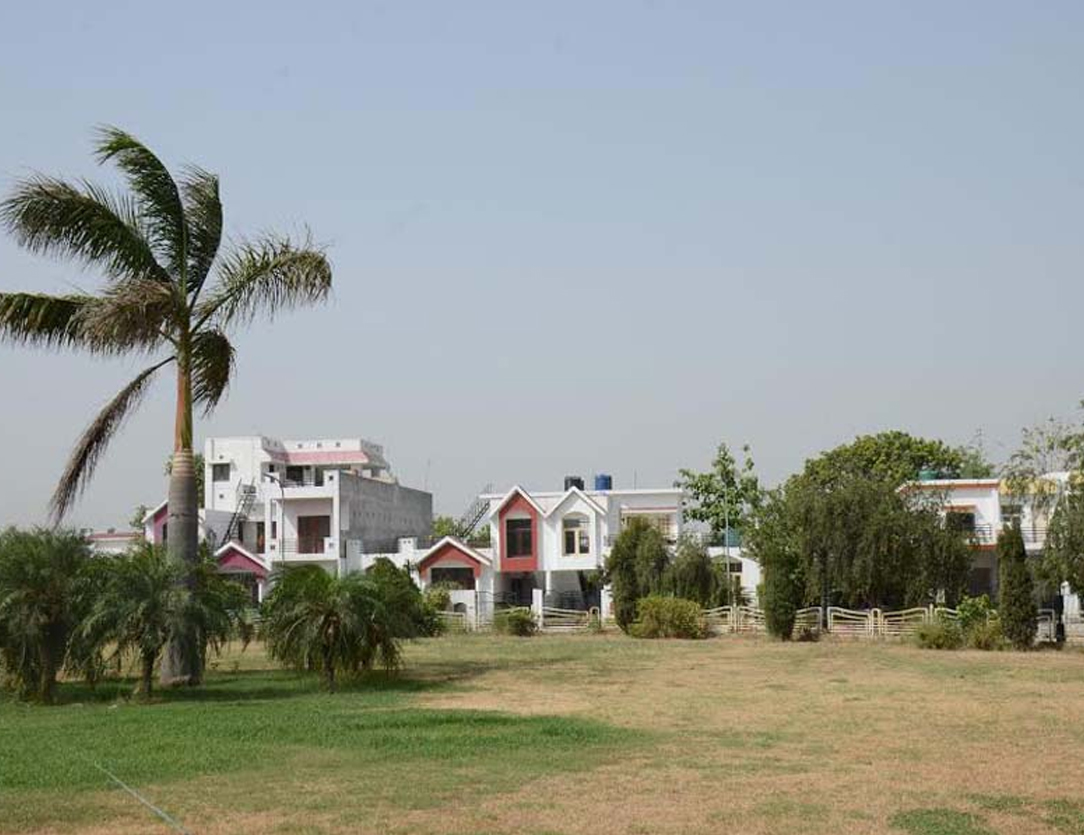 Row House For Sale in IIM Road, Lucknow Eldeco Towne