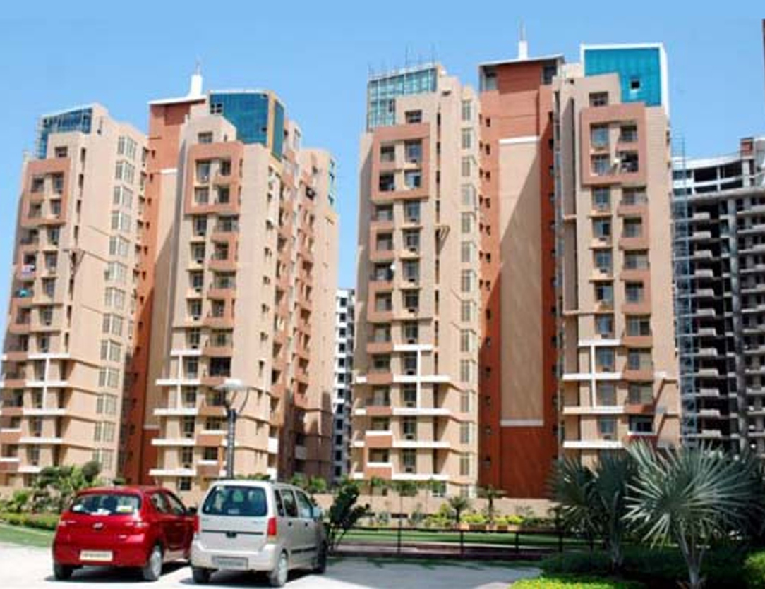 2 & 4 BHK Apartments, Duplex Penthouses in Lucknow Eldeco Elegance