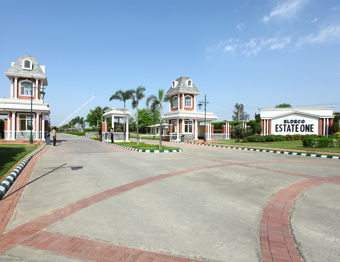 Property in Ludhiana, Plots For Sale in Ludhiana Eldeco Estate One