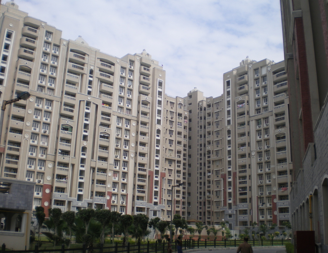 2 & 3 BHK Apartments in Sector Pi, Greater Noida Eldeco Riviera