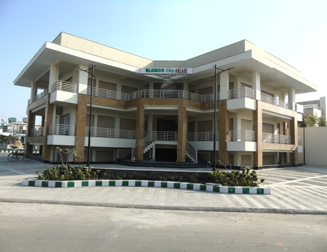 Eldeco City Arcade Inside Eldeco City, IIM Road, Lucknow