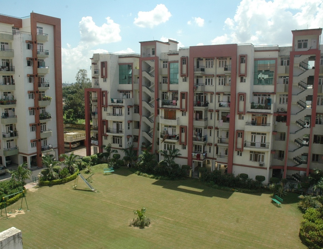 2 & 4 BHK Apartments, 3 & 4 BHK Duplex Penthouses in Lucknow Eldeco