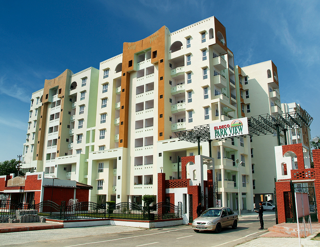 Ready To Move In Project in Sitapur Road, Lucknow Eldeco Park View