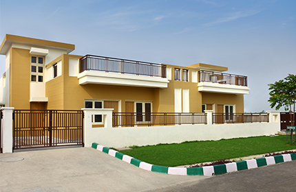 Eldeco Sidcul Greens Villas