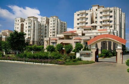 Eldeco Golf View Apartments